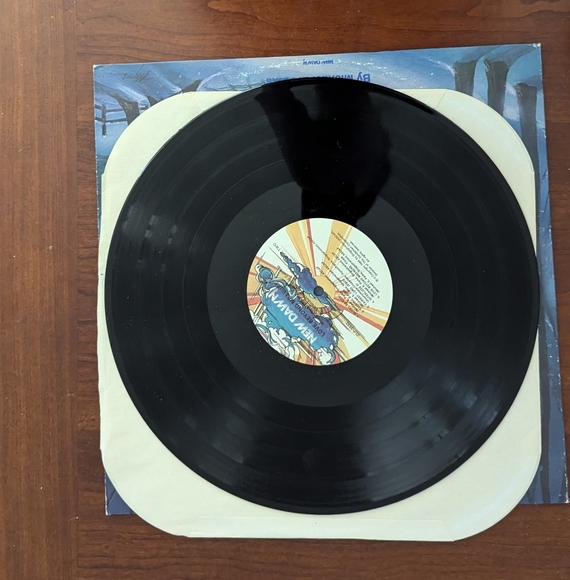 Vintage Rare vinyl album | Love Beyond Measure| Micheal e. Parks | LP, record, - Picture 4 of 4